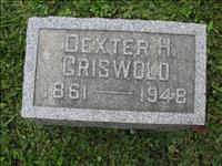 Griswold, Dexter H